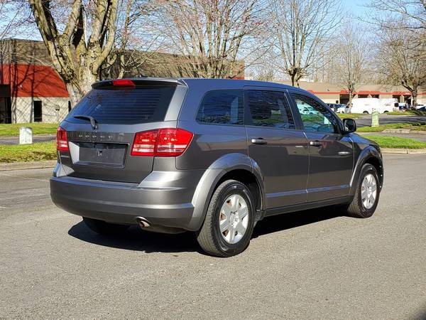 2012 Dodge Journey SUV Value Pkg 3rd Row Seat - - by for sale in Gladstone, OR – photo 5