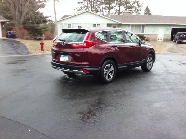 2019 Honda CRV Lx for sale in Farmington, MN – photo 4