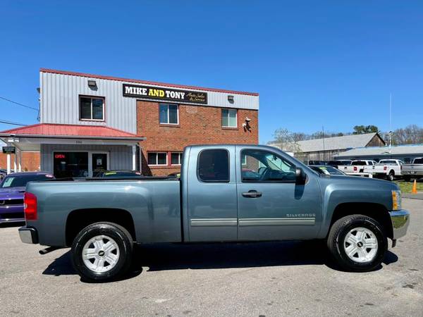 An Impressive 2013 Chevrolet Silverado 1500 TRIM with for sale in South Windsor, CT – photo 5