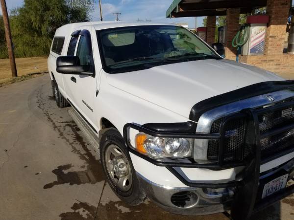 Dodge 2500 Ram 05 excellent 5.9 for sale in Chico, TX – photo 15