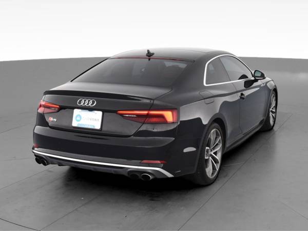 2018 Audi S5 Premium Plus Coupe 2D coupe Black - FINANCE ONLINE -... for sale in Chicago, IL – photo 10