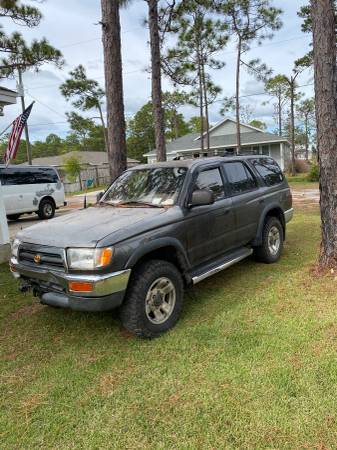 98 Toyota 4Runner - cars & trucks - by owner - vehicle automotive sale for sale in Santa Rosa Beach, FL – photo 2