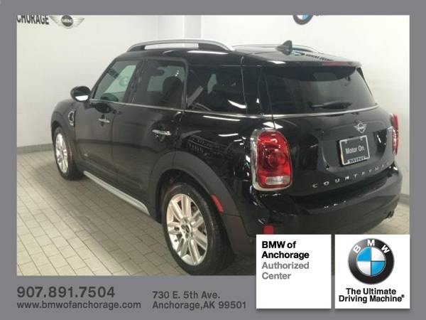 2019 Mini Cooper Countryman Cooper S ALL4 - - by for sale in Anchorage, AK – photo 4