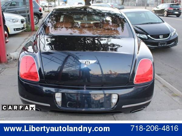 2012 Bentley Continental Flying Spur AWD 4dr Sedan **Guaranteed... for sale in Jamaica, NY – photo 21