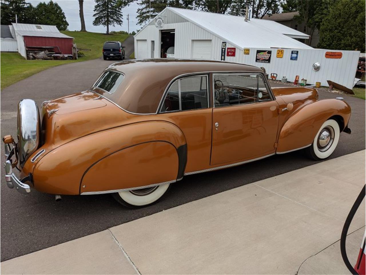 1941 Lincoln Continental for sale in Stanley, WI – photo 8