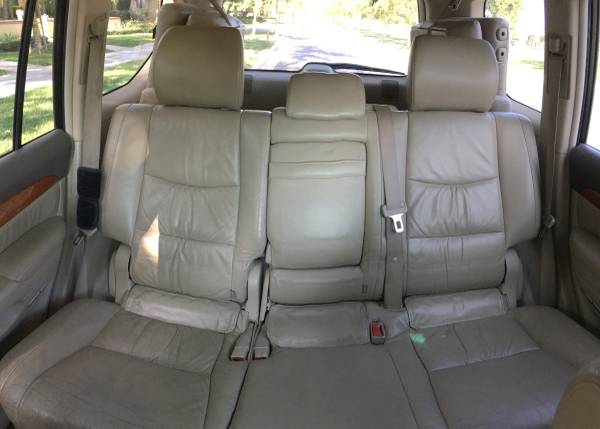 2003 Lexus GX470 - Clean Title - Smogged - Current Registration for sale in Irvine, CA – photo 21