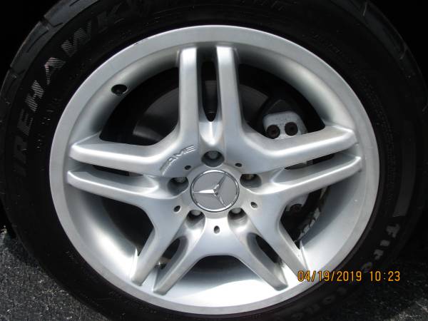 2005 MERCEDES BENZ E500 ***ONLY 96K MILES*** for sale in Sarasota, FL – photo 10