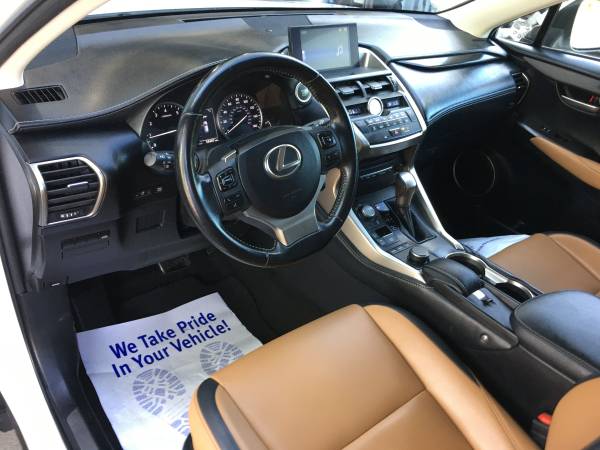 2016 LEXUS NX 200T* ONLY 58K MILES *CLEAN CARFAX* FINANCING *YES -... for sale in Port Saint Lucie, FL – photo 13