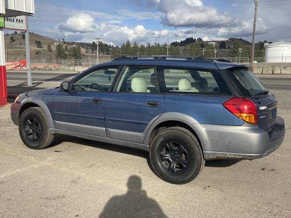 2007 Subaru Outback Lifted 130k miles for sale in Spokane, WA – photo 5
