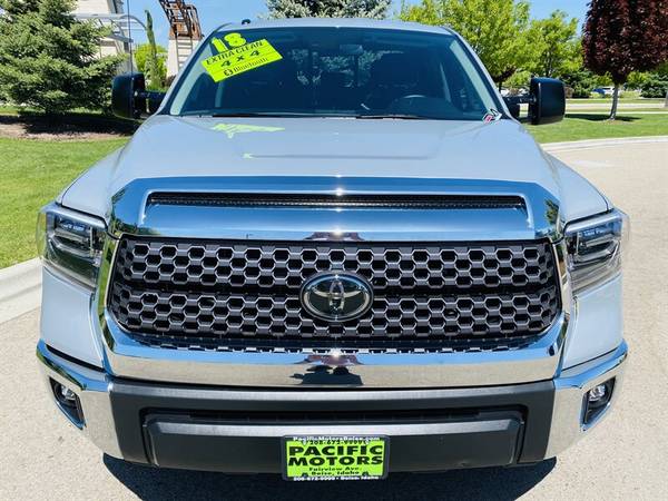 2018 Toyota Tundra SR5 TRD Off Road! 4x4 Low Miles! for sale in Boise, ID – photo 2