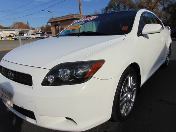 2008 Scion tC 2dr HB Auto Spec - cars & trucks - by dealer - vehicle... for sale in Roseville, CA – photo 8