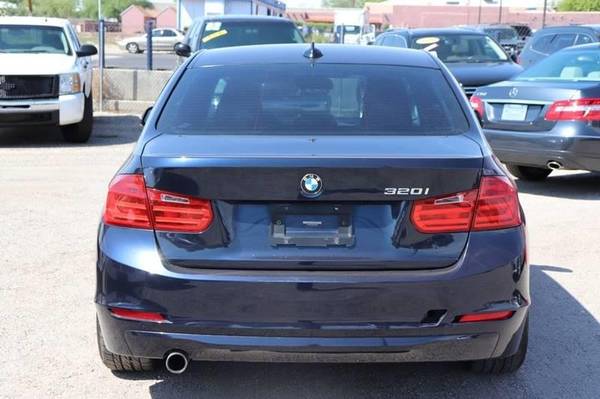 2014 BMW 3 Series 4dr Sdn 320i RWD /CLEAN CARFAX/ Financing Available for sale in Tucson, AZ – photo 5