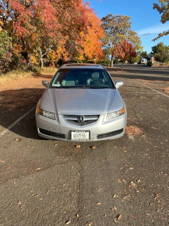 2005 Acura TL - cars & trucks - by owner - vehicle automotive sale for sale in Ukiah, CA – photo 2