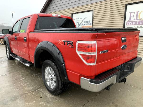 2010 Ford F-150 4WD SuperCrew 145 XLT - - by dealer for sale in Chesaning, MI – photo 20