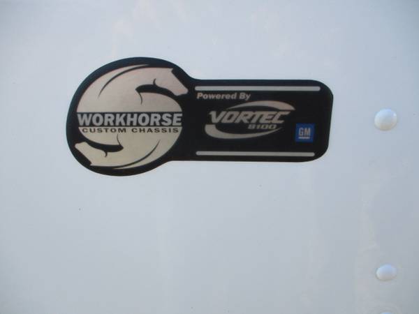 2008 Workhorse W42 15 FOOT STEP VAN, REAR RAMP 60K - cars & for sale in south amboy, AL – photo 12