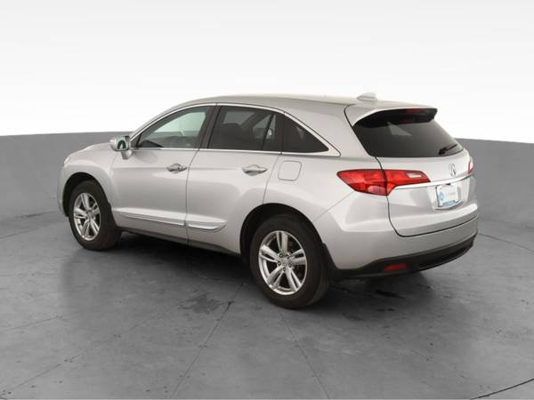 2013 Acura RDX Sport Utility 4D suv Silver - FINANCE ONLINE - cars &... for sale in Tucson, AZ – photo 7