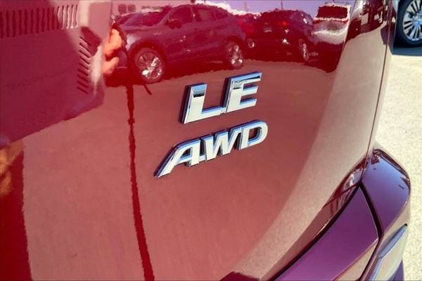 2018 Toyota RAV4 AWD All Wheel Drive RAV 4 LE SUV for sale in Tacoma, WA – photo 7