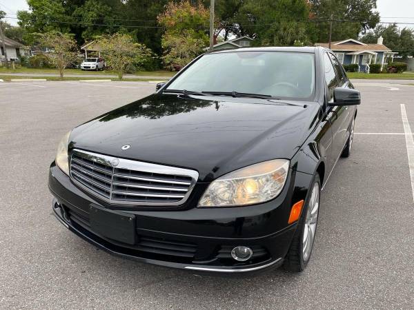 2010 Mercedes-Benz C-Class C 300 Luxury 4MATIC AWD 4dr Sedan 100%... for sale in TAMPA, FL – photo 12