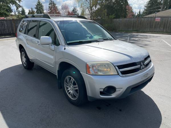 2006 Mitsubishi Endeavor AWD All Wheel Drive Limited 4dr SUV - cars for sale in Lynnwood, WA – photo 6