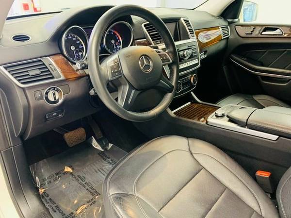 2014 Mercedes-Benz GL-Class 4MATIC 4dr GL 550 *GUARANTEED CREDIT... for sale in Streamwood, IL – photo 14