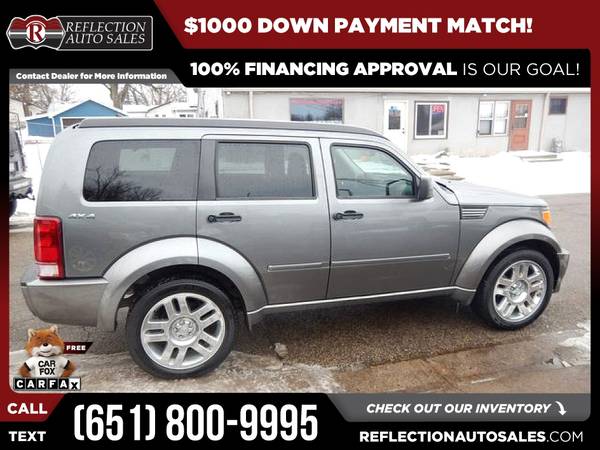 2011 Dodge Nitro R/T Heat FOR ONLY 210/mo! - - by for sale in Oakdale, MN – photo 11