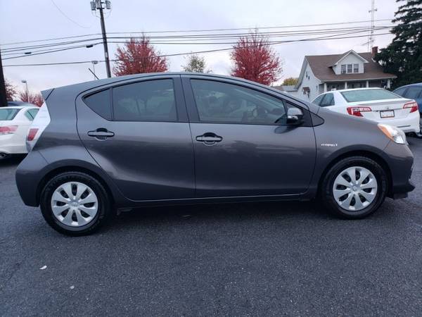 2014 TOYOTA PRIUS C with - cars & trucks - by dealer - vehicle... for sale in Winchester, VA – photo 2
