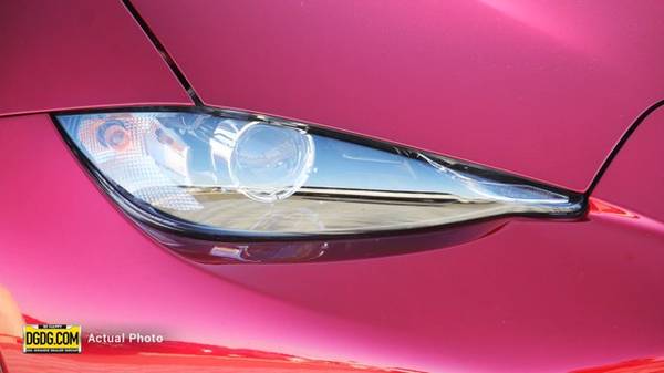 2020 Mazda Miata RF Club Convertible Soul Red Crystal Metallic -... for sale in San Jose, CA – photo 21