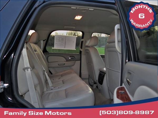 2014 GMC Yukon 4x4 4WD SLT SUV - - by dealer - vehicle for sale in Gladstone, OR – photo 16