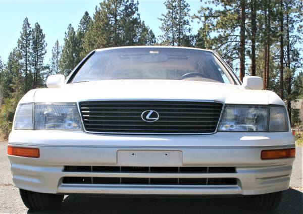 1996 Lexus LS 400 - Show Quality ! for sale in Bend, WA – photo 3