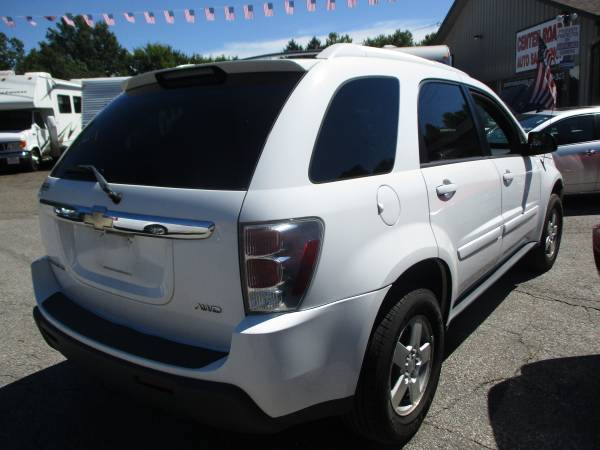 2005 CHEVY EQUINOX LT, ALL WHEEL DRIVE, SHARP - - by for sale in North Ridgeville, OH – photo 6