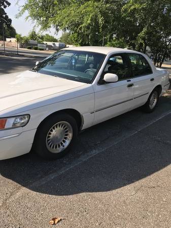 1999 Mercury Grand Marquis LS - cars & trucks - by owner - vehicle... for sale in Chico, CA – photo 3