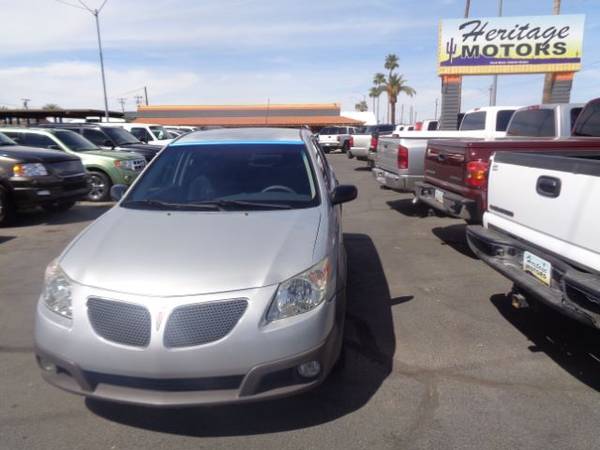 2005 Pontiac Vibe LOW PAYMENTS!!!!- Easy Financing Available! for sale in Casa Grande, AZ – photo 2