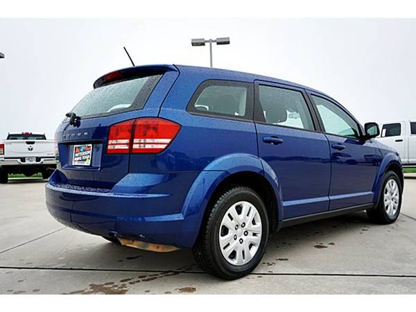 2015 Dodge Journey American Value Pkg - cars & trucks - by dealer -... for sale in Bowie, TX – photo 4