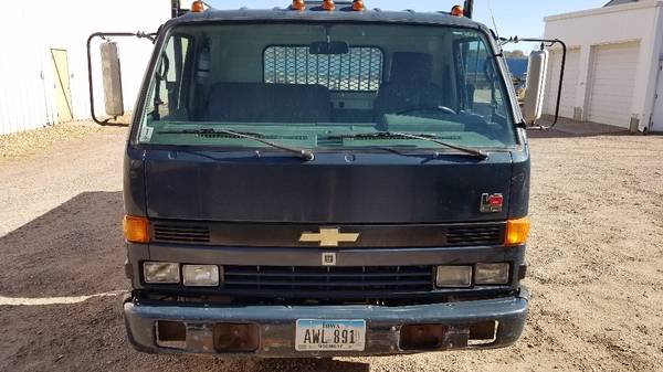 1994 Dump Truck w/ 12ft Bed - cars & trucks - by owner - vehicle... for sale in Sioux City, IA – photo 2