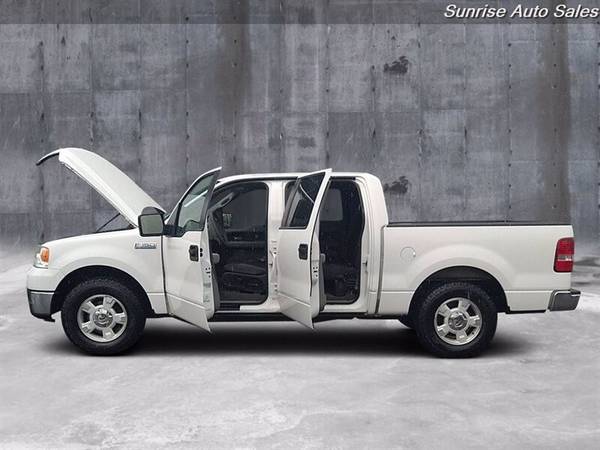 2007 Ford F-150 F150 XLT Truck - cars & trucks - by dealer - vehicle... for sale in Milwaukie, WA – photo 8