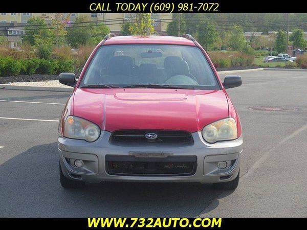 2004 Subaru Impreza Outback AWD Sport 4dr Wagon - Wholesale Pricing... for sale in Hamilton Township, NJ – photo 5