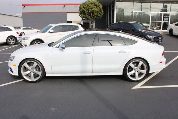 2015 Audi S7 4.0T quattro - cars & trucks - by dealer - vehicle... for sale in Bellingham, WA – photo 8