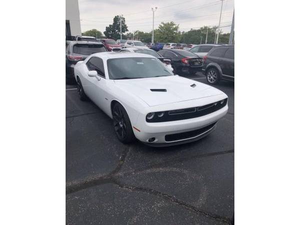 2016 Dodge Challenger R/T Plus - coupe for sale in Cincinnati, OH – photo 3