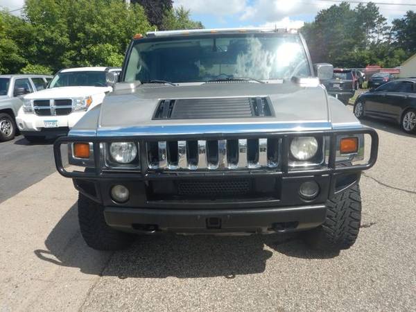 2003 HUMMER H2 - Big Savings - cars & trucks - by dealer - vehicle... for sale in Oakdale, MN – photo 2