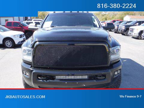 2014 Ram 2500 Crew Cab 4WD Laramie Pickup 4D 6 1/3 ft Trades Welcome F for sale in Harrisonville, KS – photo 14