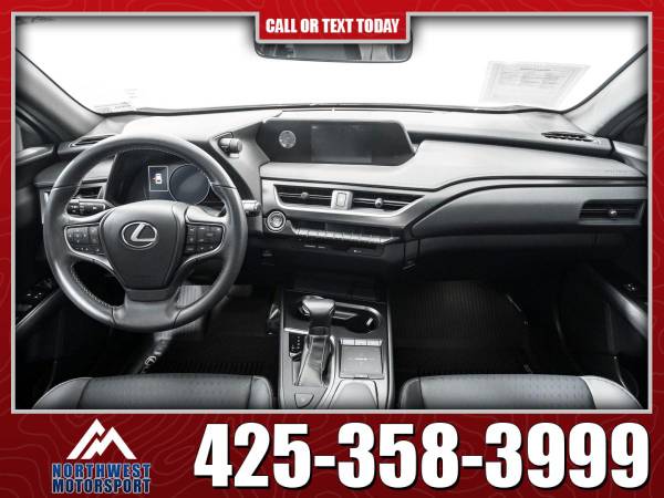 2019 Lexus UX200 FWD - - by dealer - vehicle for sale in Lynnwood, WA – photo 3