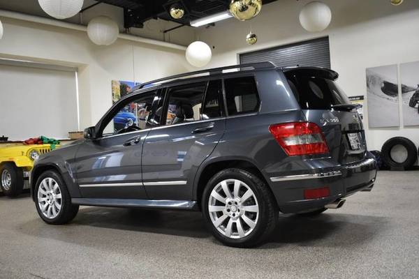 2010 Mercedes-Benz GLK 350 4MATIC for sale in Canton, MA – photo 8