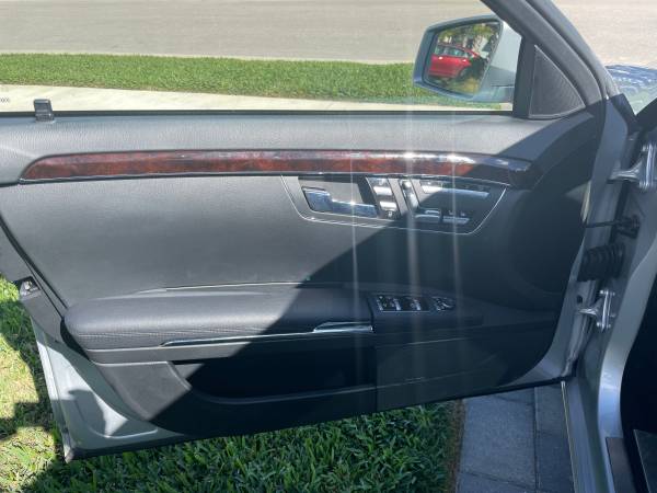 2013 Mercedes-Benz S-Class S550 4Matic ONLY 30K MILES ONE OWNER for sale in Fort Myers, FL – photo 14