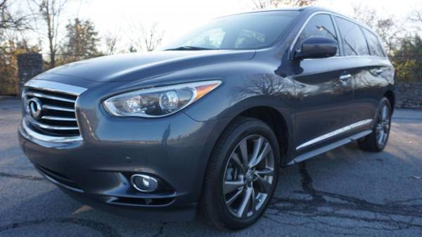 2013 Infiniti JX FWD - cars & trucks - by dealer - vehicle... for sale in Smyrna, TN – photo 5