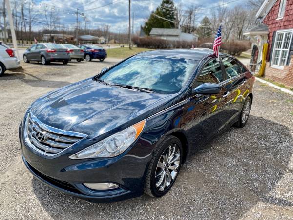 2012 Hyundai Sonata SE Loaded - Echeck! - Drive Now 1, 000 Down for sale in Madison , OH – photo 3