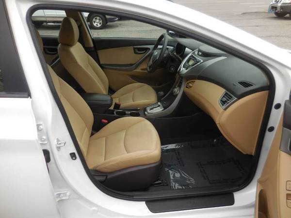 2012 Hyundai Elantra GLS 4DR SEDAN 6A for sale in Everett, WA – photo 15