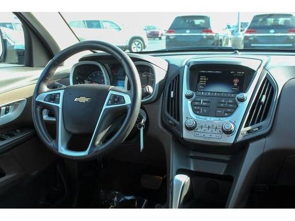 2012 Chevrolet Equinox SUV LTZ Green Bay - cars & trucks - by dealer... for sale in Green Bay, WI – photo 2