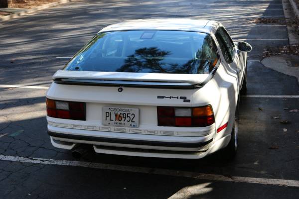 1991 Porsche 944 S2 with tasteful modifications - - by for sale in Norcross, GA – photo 3