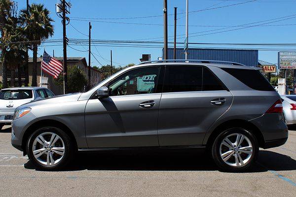 2015 Mercedes-Benz ML350 **0 - 500 DOWN, *BAD CREDIT NO LICENSE for sale in Los Angeles, CA – photo 8