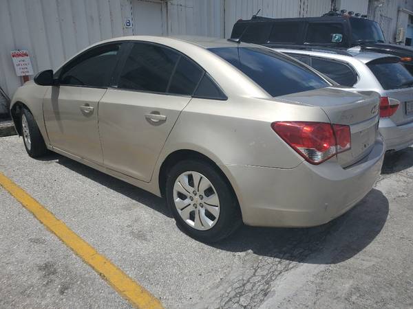 2013 Chevy Cruze for sale in Other, Other – photo 5